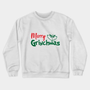 The Grinchmas Crewneck Sweatshirt